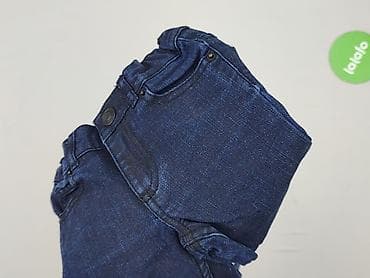 spodnice lata 80: Spodnie jeansowe, C&A, 2-3 lat, 98, stan - Bardzo dobry — 5