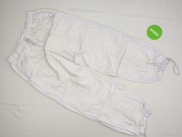 stradivarius wyprzedaż spodnie: Zara, Spodnie materiałowe damskie, XS — 2