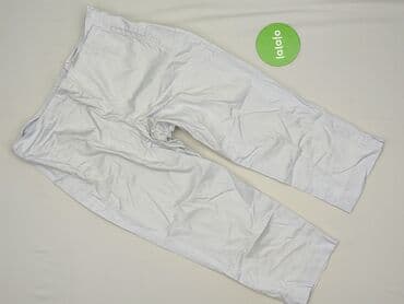 spodnie push up reserved: Marks & Spencer, Spodnie materiałowe damskie, L — 2