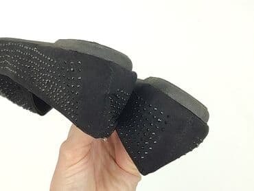 primamoda buty damskie wyprzedaż: Balerinki damskie, rozmiar 38 — 5