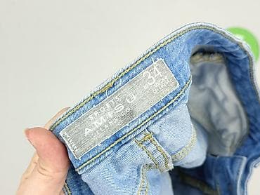 pull and bear bermudy: Amisu, Szorty damskie, rozmiar 2XS — 5