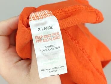 koszulka nike xl: Papaya, T-shirt damski, rozmiar XL — 4