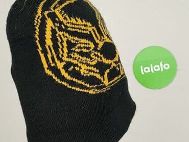 paski do sukienki srebrne: Cap, Male, condition - Good — 4
