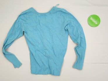 sweter z dekoltem v: Orsay, Sweter damski, rozmiar S — 3