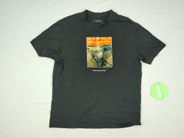 system of a down koszulka h m: Reserved, Women`s T-shirt, size S (EU 36) — 2