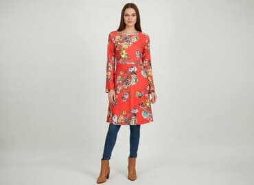 solar sukienki nowości 2023: Sukienka damska, rozmiar S — 5