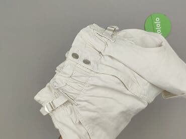 sinsay marynarki i spodnie: Denim, Szorty damskie, M — 5