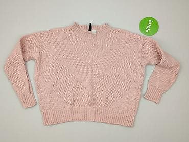 welniane: H&M Divided, Sweter damski, rozmiar S — 2