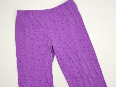 c a piżama: Material trousers for women, size L (EU 40) — 1