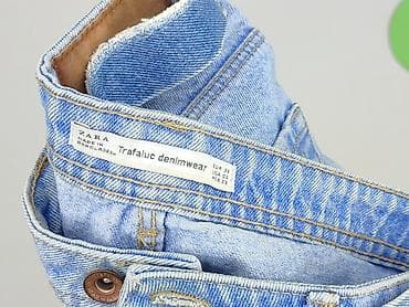 klapki hermesy: Zara, Szorty damskie, rozmiar S — 4