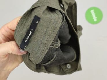 mustang krótkie spodenki: Vero Moda, Szorty damskie, rozmiar S — 4