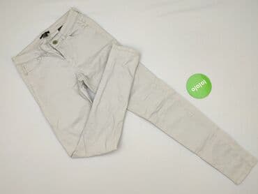 rajstopy od h m: H&M, Spodnie materiałowe damskie, rozmiar M — 2