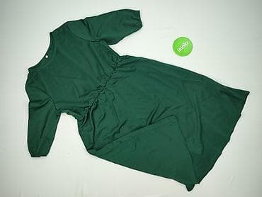 spódnice prosta do kolan: Sukienka damska, rozmiar 2XL — 2