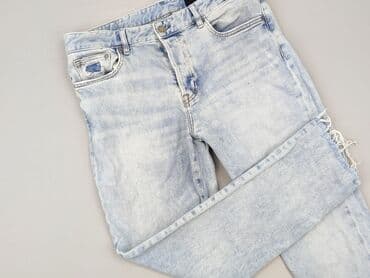 H&M, Jeansy dla mężczyzn, XL