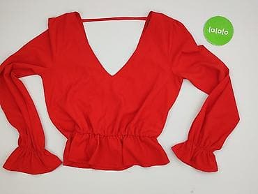 pull bear kombinezon: Boohoo, Bluzka damska, rozmiar S — 2