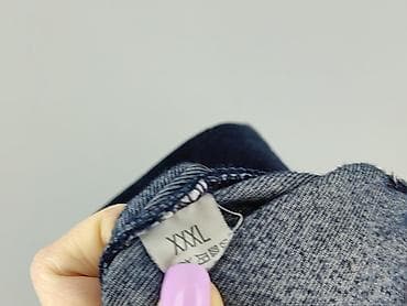 spodnie damski: Spodnie dresowe damskie, rozmiar 3XL — 5