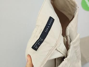 zara 38: Zara, Spodnie materiałowe damskie, rozmiar S — 7