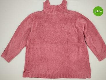 pull: Indian Rose, Светр жіночий, розмір 2XL — 3