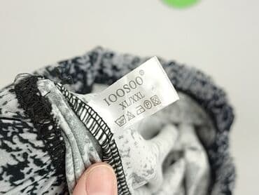 joggery bawełniane damskie: Legginsy Sportowe damskie, rozmiar 2XL — 4