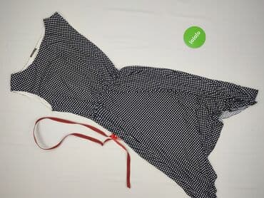 reserved sukienka denim: Sukienka damska, rozmiar XL — 2