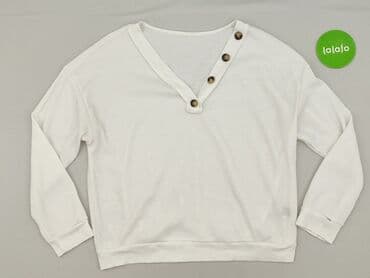 shein kurtka zimowa: Shein, Sweter damski, XL — 2