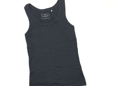 python t shirty: Sinsay, Топ жіночий, розмір M — 1