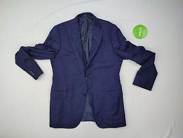 plaszczyk: Armani Collezioni, Marynarka dla mężczyzn, rozmiar M — 2