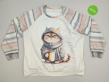 bluza hello kitty damska: Bluza damska
, rozmiar 2XL — 2
