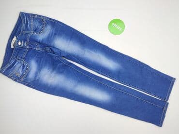 calvin klein jeans plus sukienki: Jeansy damskie, XL — 2