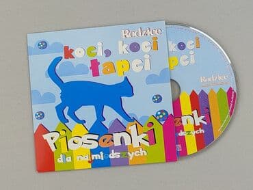 Muzyka: Płyta CD, stan - Bardzo dobry — 1