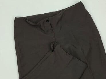 wysokie trampki do krótkich spodni: Spodnie 3/4 damskie, rozmiar S — 1