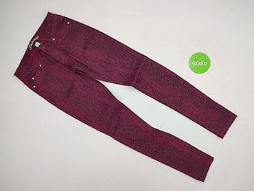 leopard print jeans: Denim Co, Jeansy damskie, rozmiar S — 2