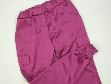 дешеве жіноче взуття: Material trousers for women, size XL (EU 42) — 1