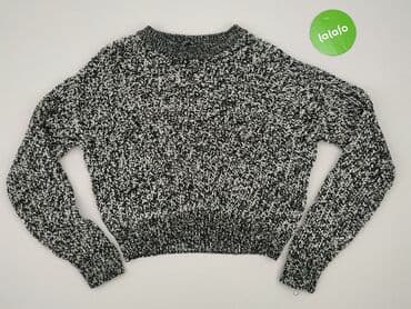 piec lat w paski bluza w paski swiat: H&M, Sweter damski, XS — 2