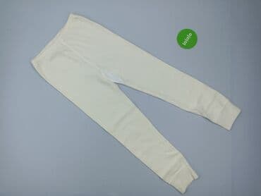 beżowe legginsy h: Esmara, Лосини Елегантні жіночі, розмір L — 2