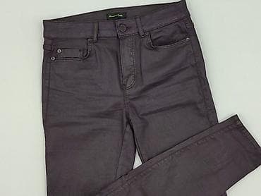 c a garnitury: Massimo Dutti, Spodnie materiałowe damskie, rozmiar 2XS — 1