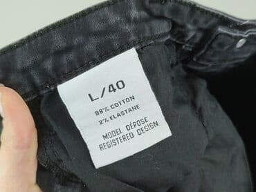 spodnie hellow kitty: Jeansy damskie, L — 6