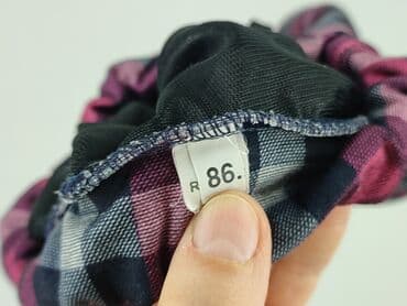 piżama stich, sinsay: Spódniczka, 12-18 miesięcy, stan - Dobry — 4