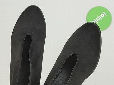 botki na platformie deichmann: Botki damskie, rozmiar 39 — 5