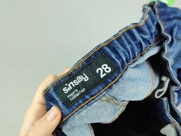 Жіночий одяг: Sinsay, Джинси жіночі, розмір S — 4