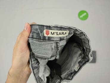 jeans mom slim fit stradivarius: M.Sara, Джинси жіночі, розмір M — 4