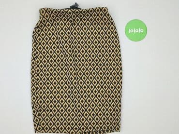 czarne spódnice w kratę: Primark, Spódnica damska, rozmiar M — 3