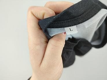 bluzki oversize: Bluzka damska, rozmiar L — 4