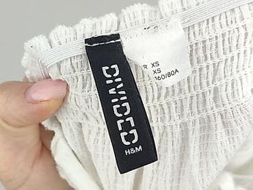 stanem inj: H&M Divided, Top damski, rozmiar XS — 4