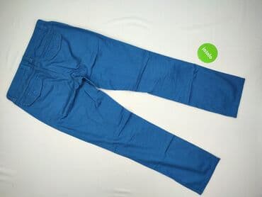 wysokie trampki do krótkich spodni: Tchibo, Chinosy dla mężczyzn, rozmiar L — 3