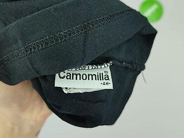 prada bluzki: Camomilla, Top damski, rozmiar 4XL — 5