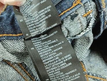 workery skarpety: Denim pants, H&M, 12-18 months, condition - Perfect — 5