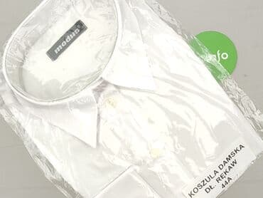 oversized t shirty basic: Koszula damska, rozmiar 2XL — 4