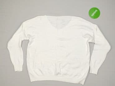 poliamid w swetrze: ITALY FASHION, Sweter damski, rozmiar XL — 3