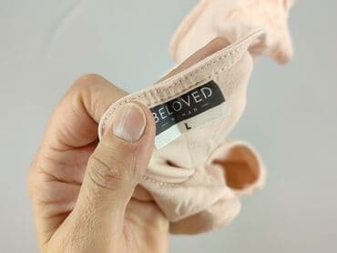 shein podkoszulki damskie: Beloved, Top damski, rozmiar L — 4